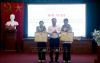 Tuyên dương học sinh đạt thành tích xuất sắc trong kỳ thi tốt nghiệpTHPT năm 2025