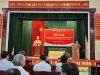 XÃ A SÀO (HƯNG YÊN) TỔ CHỨC HỘI NGHỊ SƠ KẾT CÔNG TÁC KHUYẾN HỌC 6 THÁNG ĐẦU NĂM 2026 VÀ KIỆN TOÀN TỔ CHỨC KHUYẾN HỌC SAU SẮP XẾP THÔN, TỔ DÂN PHỐ