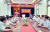 Tiếp thêm động lực trên hành trình "Học không bao giờ cùng" tại xã Tân Hưng