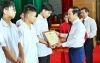 Hội Khuyến học Hưng Yên đồng hành tuyên dương, khen thưởng học sinh xuất sắc