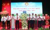Đại hội Khuyến học xã Nghĩa Trụ (Hưng Yên) huy động trên 400 triệu đồng cho Quỹ Khuyến học