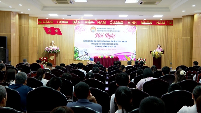 PHƯỜNG TRẦN HƯNG ĐẠO PHÁT ĐỘNG “ĐẠI SỨ KHUYẾN HỌC XANH – CÔNG DÂN HỌC TẬP SỐ” NĂM 2026