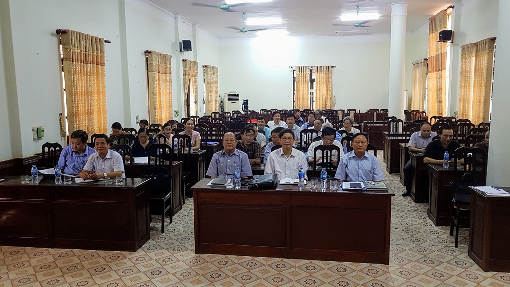Hội Khuyến học tỉnh Hưng Yên Triển khai nhiệm vụ 6 tháng cuối năm 2019