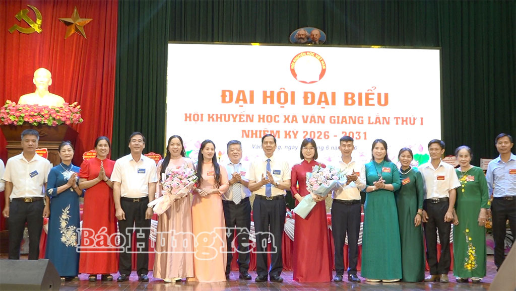 Xã Văn Giang: 18 dòng họ được công nhận danh hiệu “Dòng họ học tập tiêu biểu”