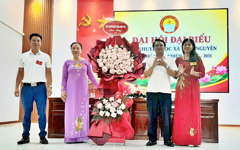 Hội Khuyến học xã Bình Nguyên (Hưng Yên) xây dựng phong trào khuyến học gắn với chuyển đổi số và học tập suốt đời